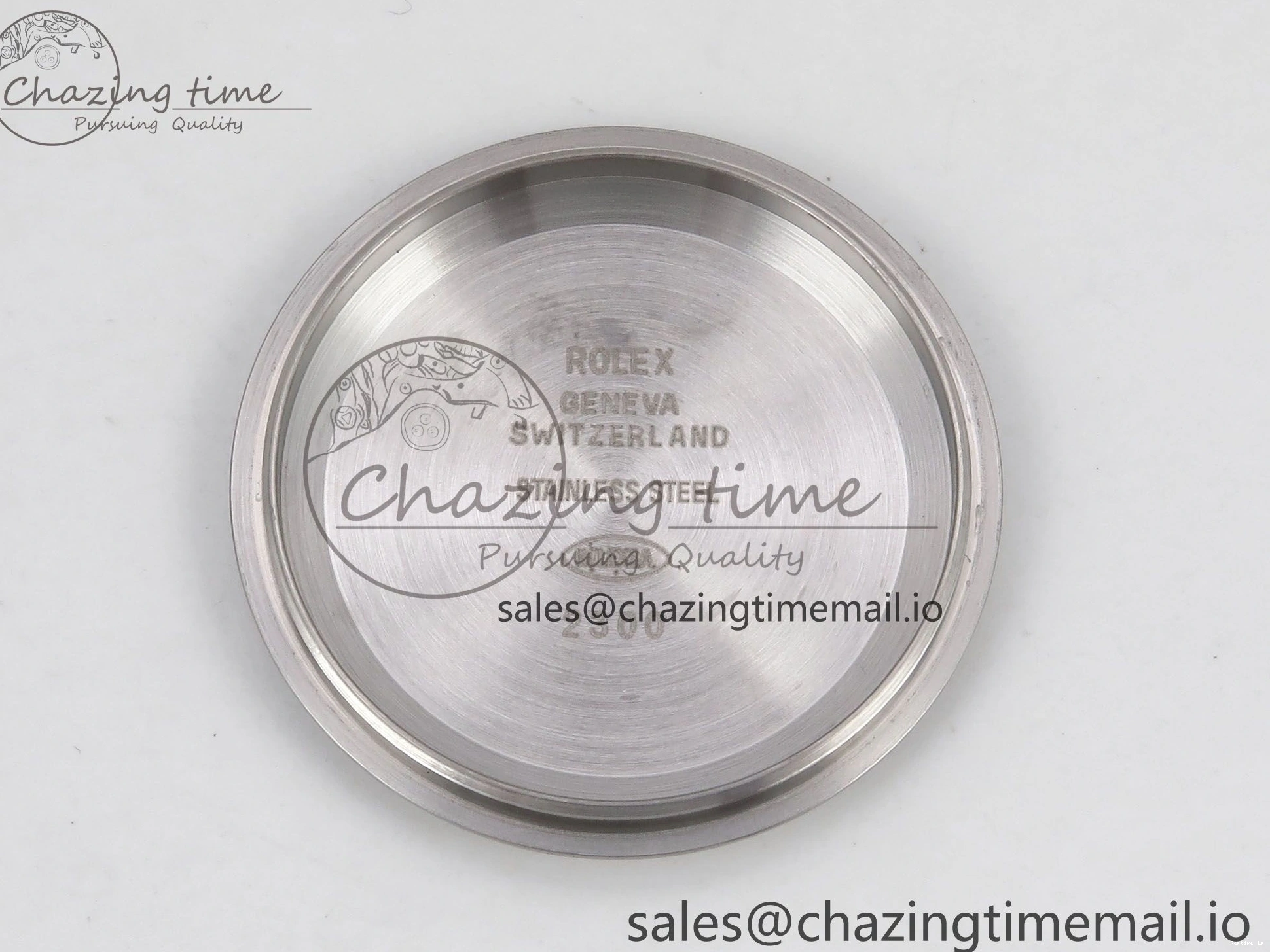 0110 Popular DateJust 31 278271 SS RG GMF 1:1 Best Edition 904L Steel Gray Roman Diamonds Dial on Jubilee Bracelet A 1165